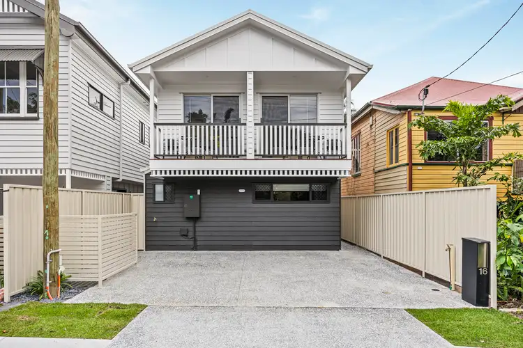1/16 Latrobe St, East Brisbane QLD 4169