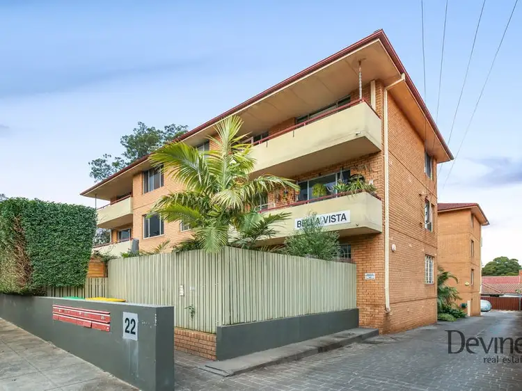 14/22 Bayley Street, Marrickville NSW 2204