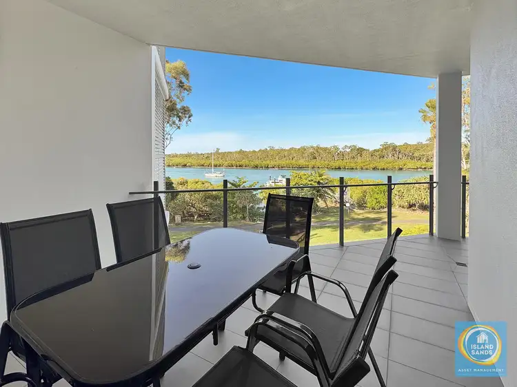 302/10 Wyndham Avenue, Boyne Island QLD 4680