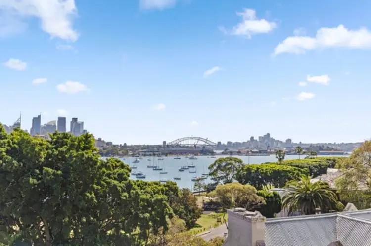 2/8 Goomerah Crescent, Darling Point NSW 2027