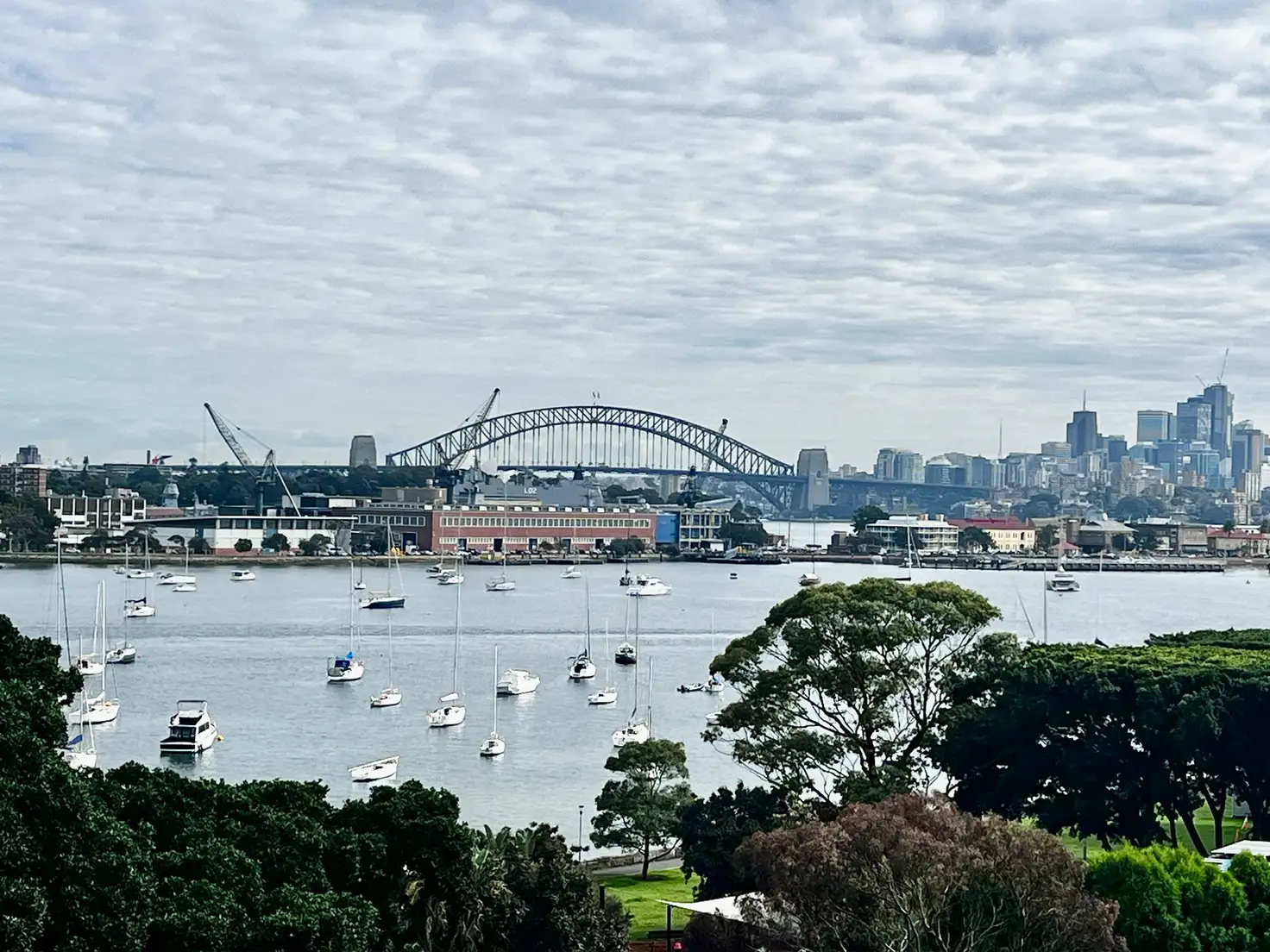 Main view of Homely apartment listing, 3/8 Goomerah Crescent, Darling Point NSW 2027