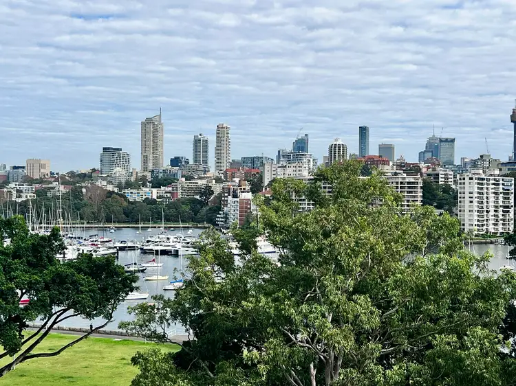 Second view of Homely apartment listing, 3/8 Goomerah Crescent, Darling Point NSW 2027