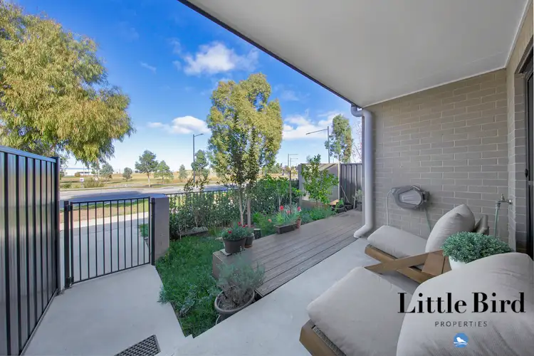 Fourth view of Homely townhouse listing, 89 Sutherland Crescent, Taylor ACT 2913