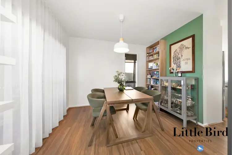 Fifth view of Homely townhouse listing, 89 Sutherland Crescent, Taylor ACT 2913