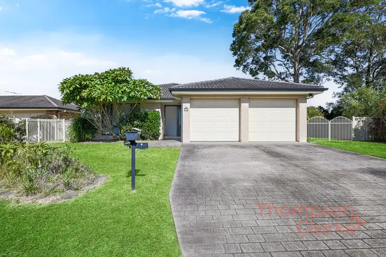 3 Drysdale Crescent, Metford NSW 2323