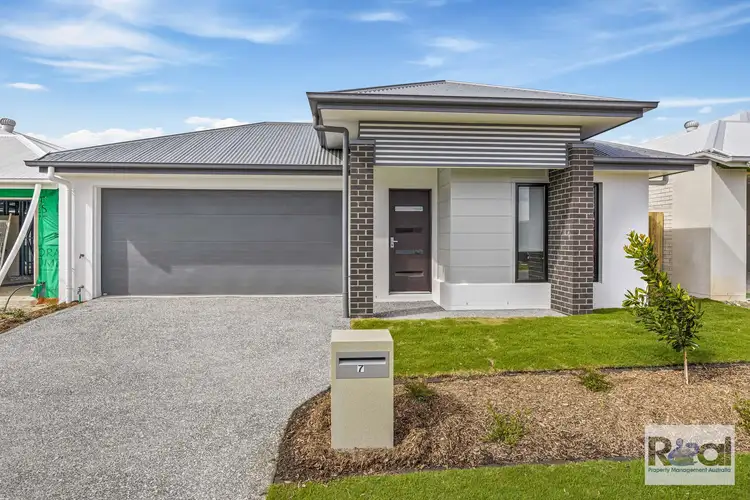 7 Hazell Circuit, Victoria Point QLD 4165