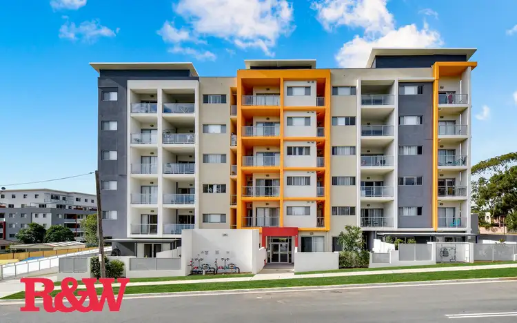 28/48-52 Warby Street, Campbelltown NSW 2560