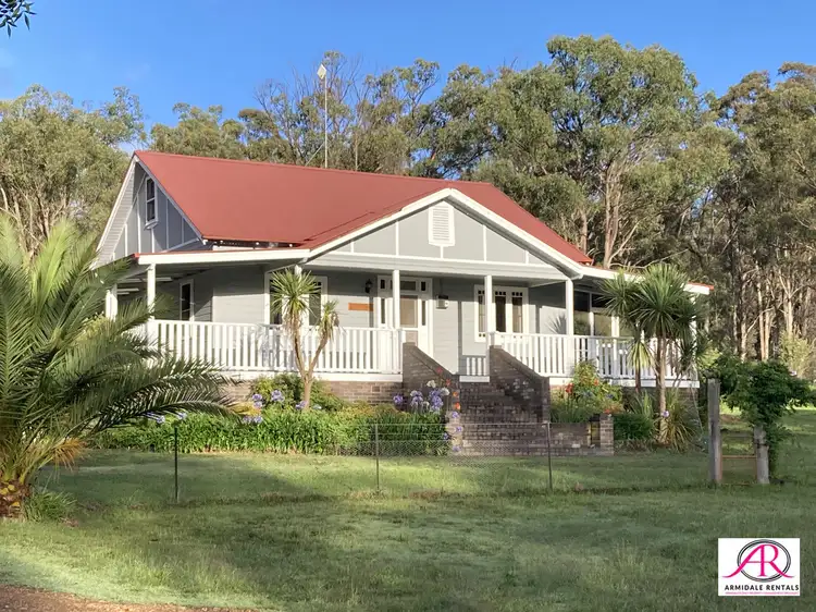 Main view of Homely house listing, 541 Donald Road, Armidale NSW 2350