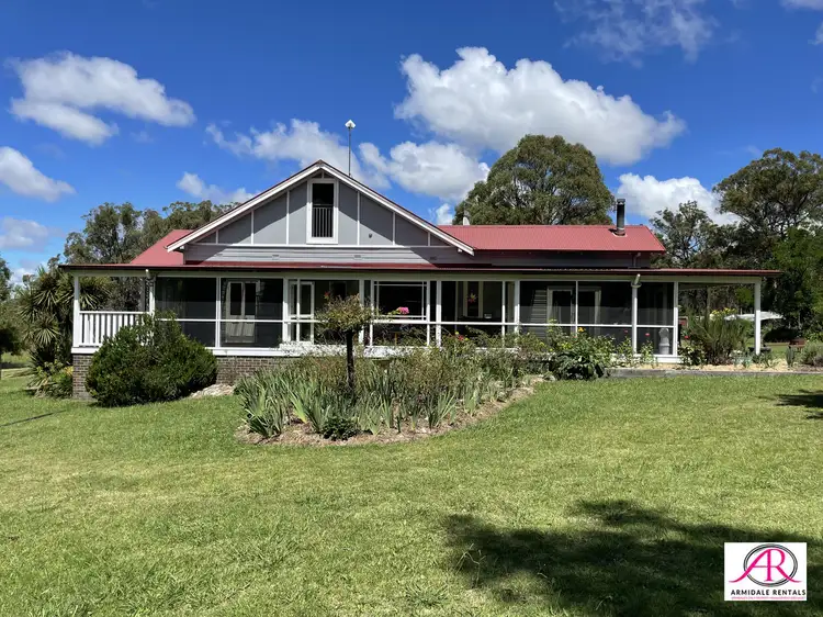 Second view of Homely house listing, 541 Donald Road, Armidale NSW 2350