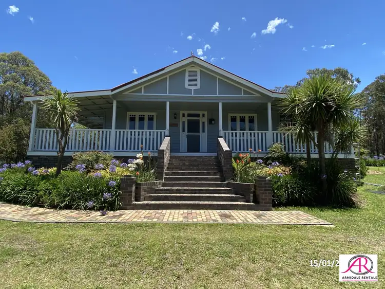 Fourth view of Homely house listing, 541 Donald Road, Armidale NSW 2350