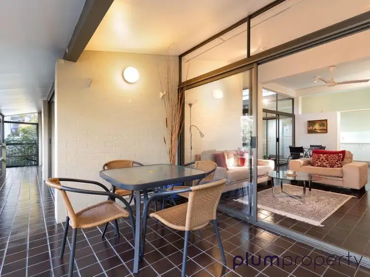 Second view of Homely unit listing, 1/92 Ryans Road, St Lucia QLD 4067