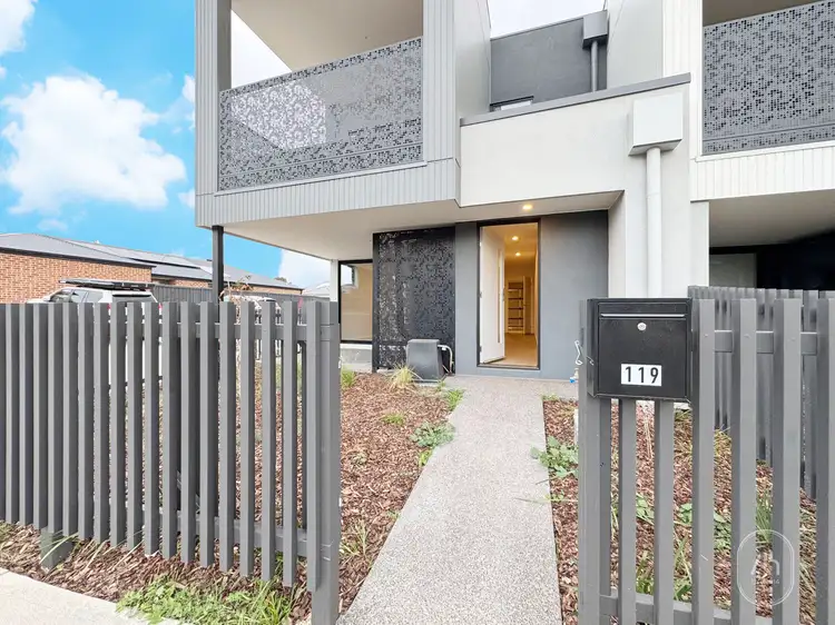 Second view of Homely house listing, 119 Grassbird Drive, Point Cook VIC 3030