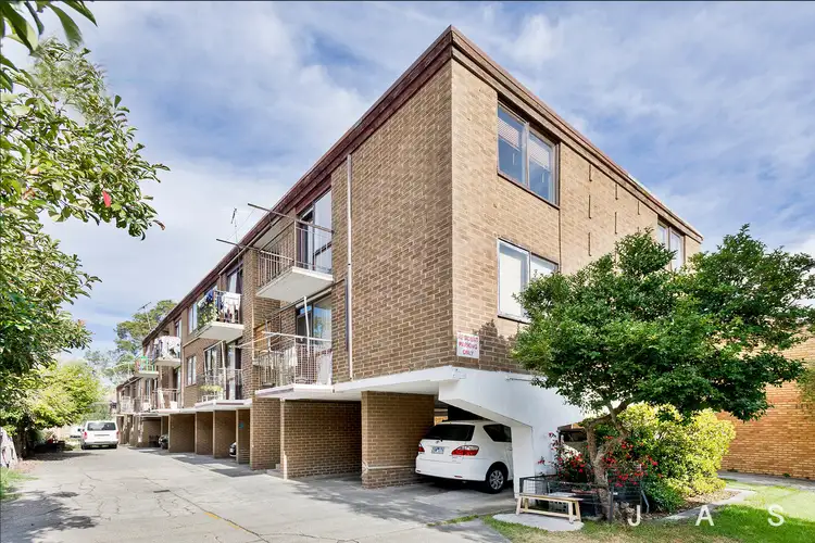 3/12 Eldridge Street, Footscray VIC 3011