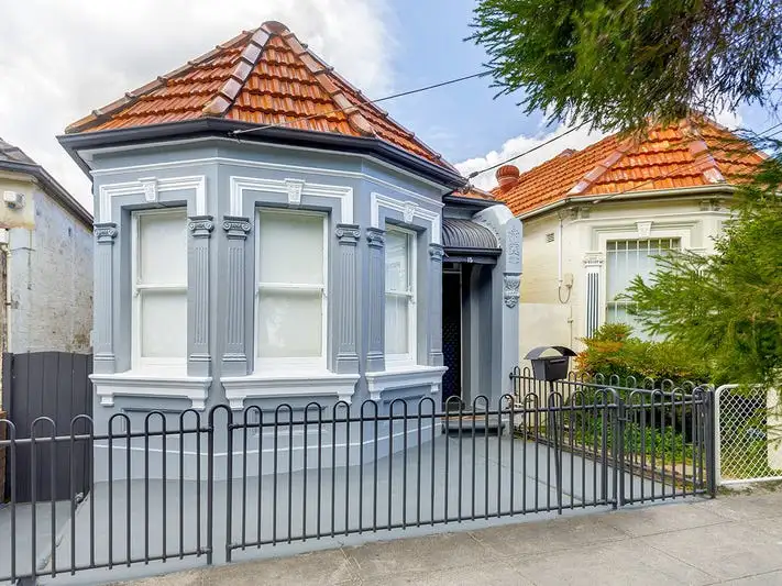 Main view of Homely house listing, 15 Greenbank Street, Marrickville NSW 2204