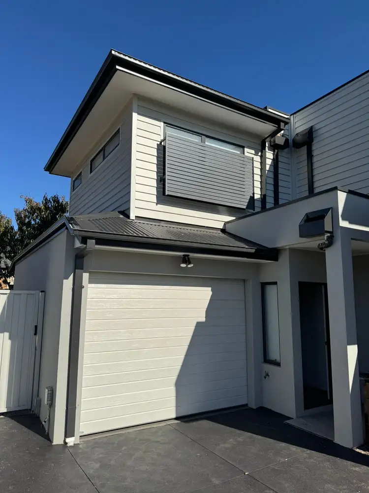 Main view of Homely townhouse listing, 3/6 Elgata Cl, Meadow Heights VIC 3048