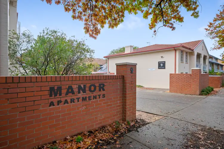 30/9 Howitt Street, Kingston ACT 2604