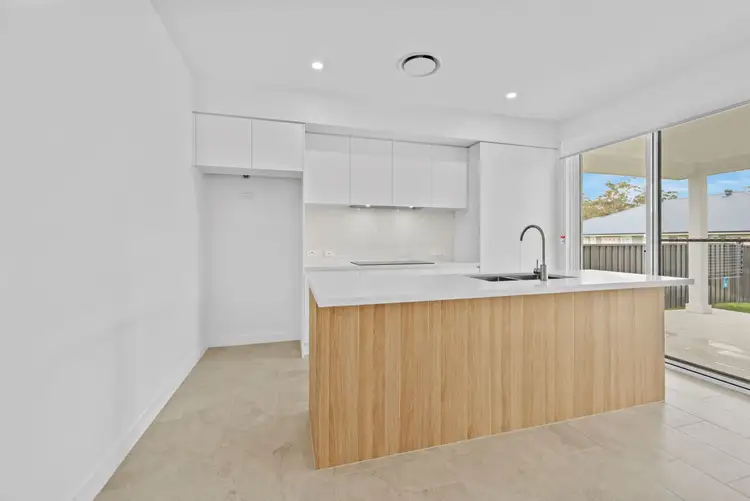 Second view of Homely semi-detached listing, 3b Quintero Close, Heddon Greta NSW 2321