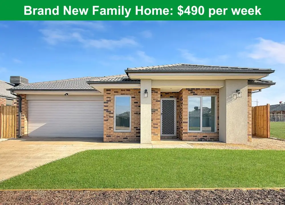 Main view of Homely house listing, 12 Wild Orchid Street, Brookfield VIC 3338