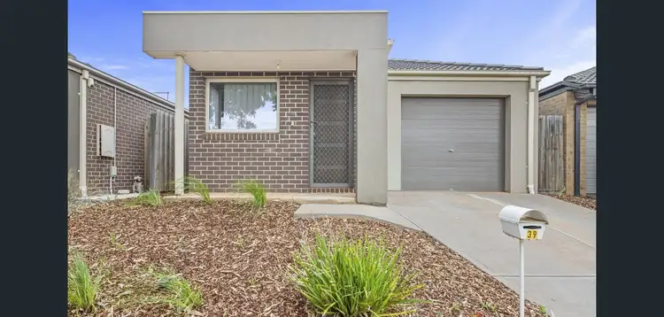 39 Mapleton boulevard, Melton South VIC 3338
