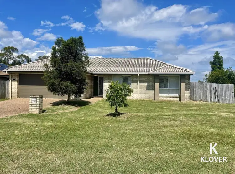 Main view of Homely house listing, 121 Douglas McInnes Drive, Laidley QLD 4341