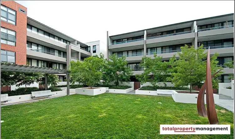 92/22 Eyre Street, Kingston ACT 2604