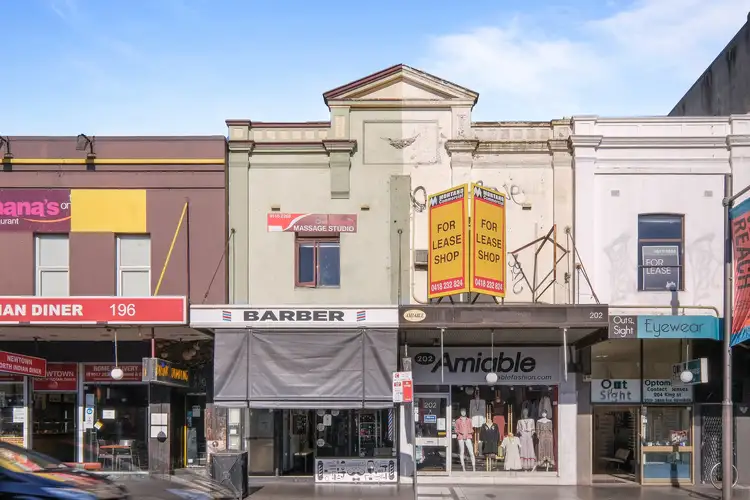 Flat 1/200 King Street, Newtown NSW 2042