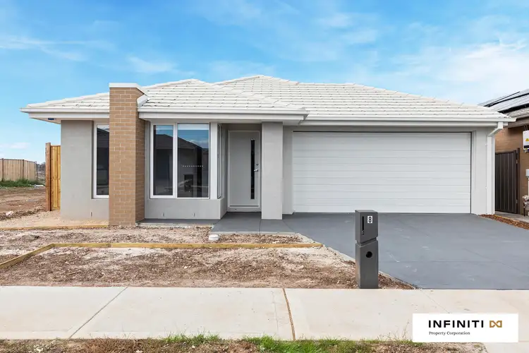 8 Bronwyn Way, Wyndham Vale VIC 3024