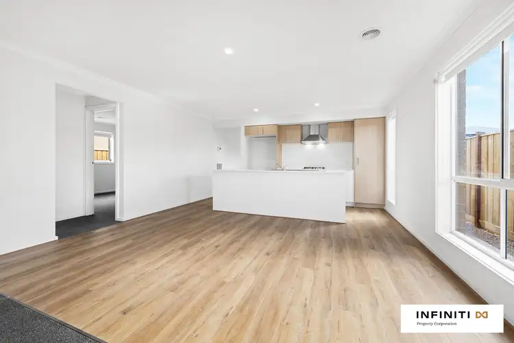 Third view of Homely apartment listing, 8 Bronwyn Way, Wyndham Vale VIC 3024