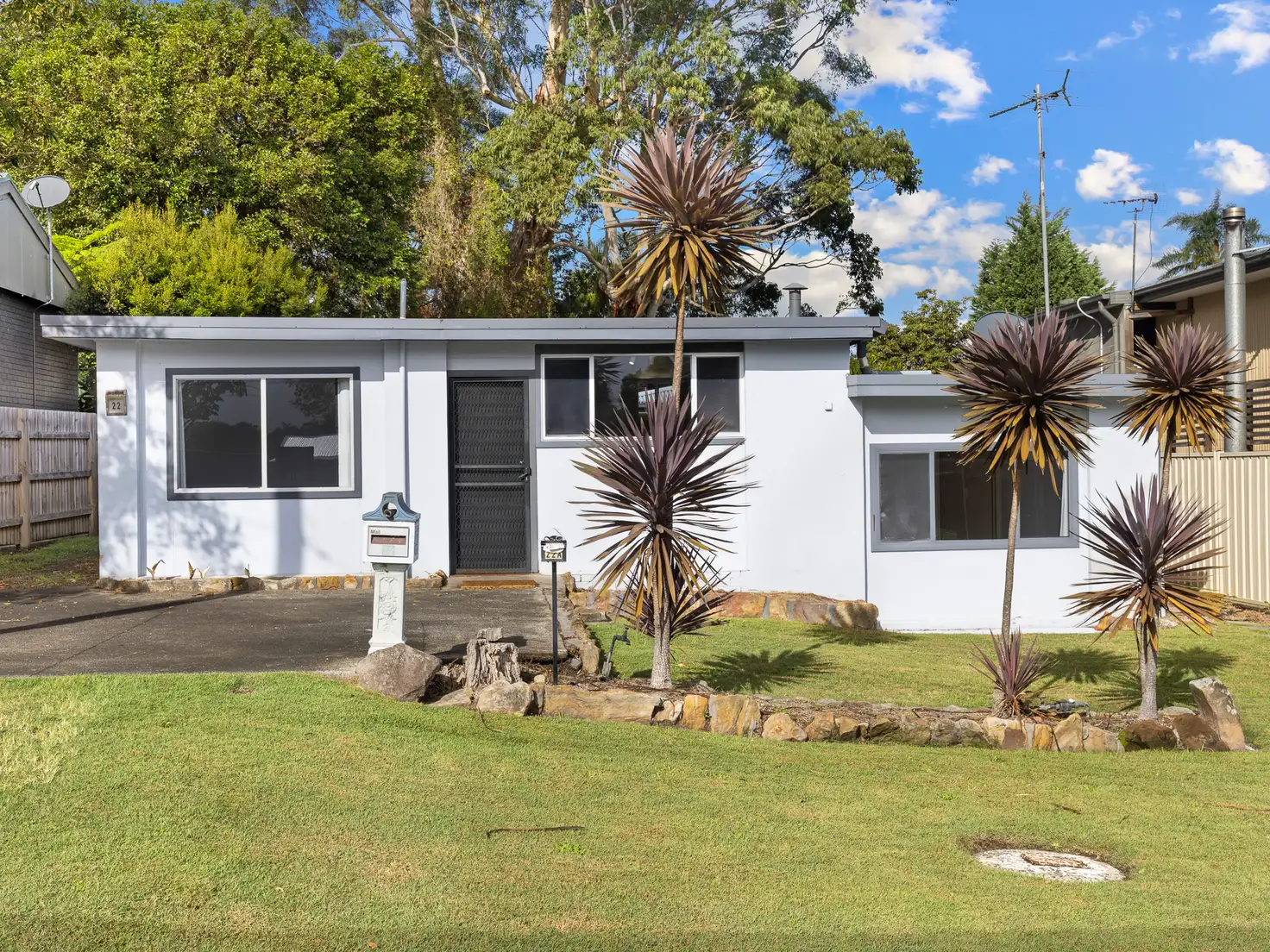 Main view of Homely house listing, 22 Grevillea Crescent, Berkeley Vale NSW 2261
