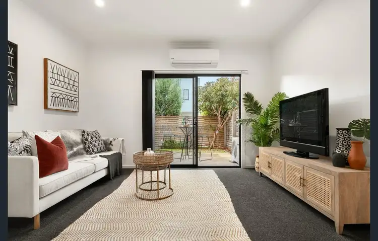 Second view of Homely unit listing, 6 Ollie Place, Cranbourne East VIC 3977