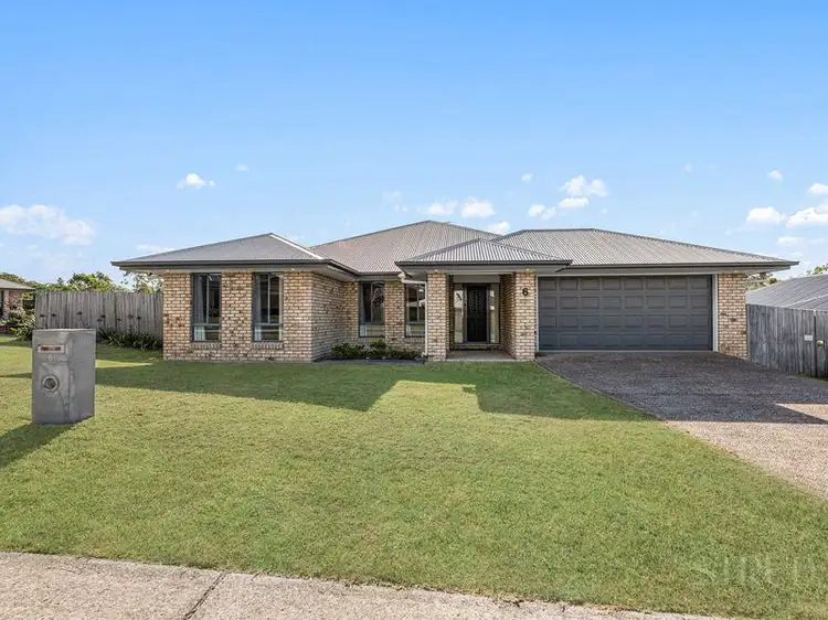 6 Oprah Ct, Brassall QLD 4305