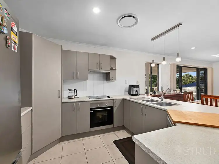 Second view of Homely house listing, 6 Oprah Ct, Brassall QLD 4305