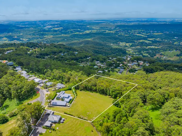Fourth view of Homely land listing, 89 Guanaba Road, Tamborine Mountain QLD 4272