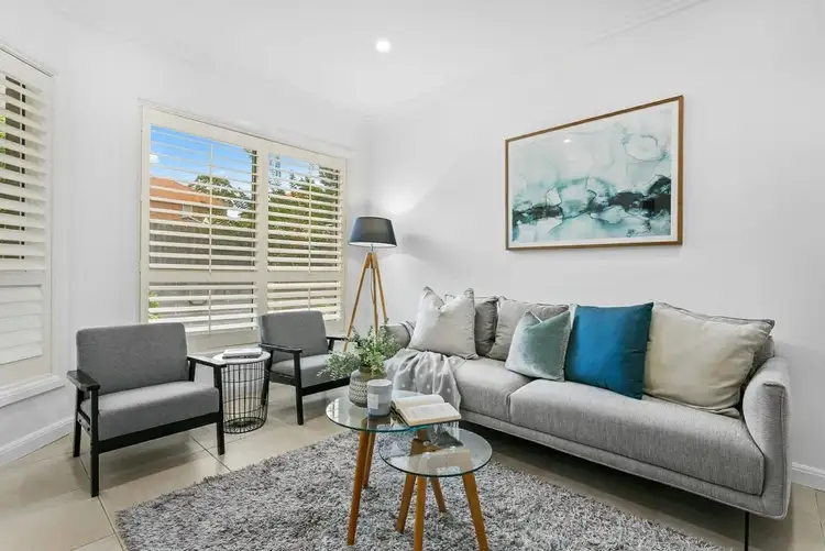 Third view of Homely townhouse listing, 4/7-9 Kroombit Street, Dulwich Hill NSW 2203