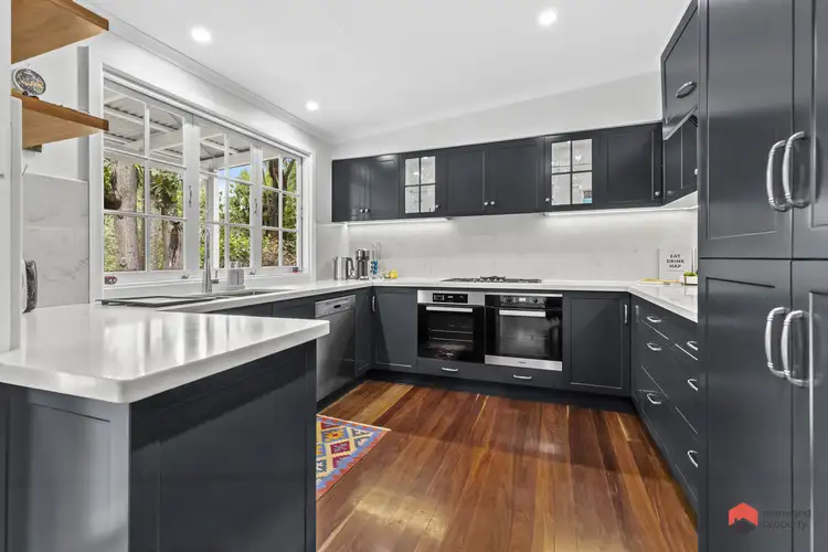 Second view of Homely house listing, 11 Amarina Avenue, Ashgrove QLD 4060