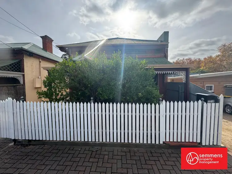 19 Vernon Street