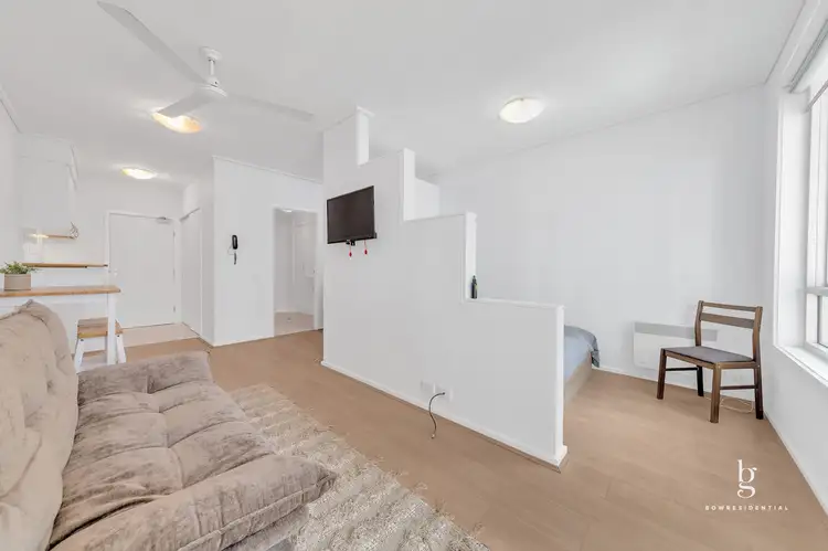 Second view of Homely unit listing, 3206/590 Lygon Street, Carlton VIC 3053