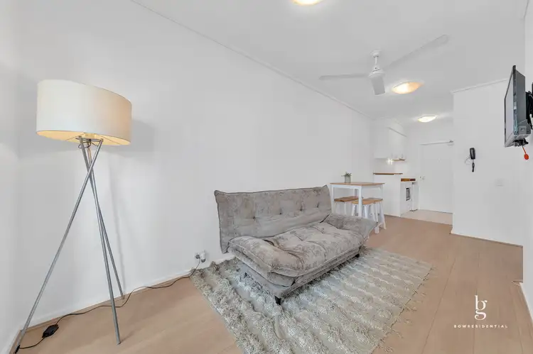 Third view of Homely unit listing, 3206/590 Lygon Street, Carlton VIC 3053