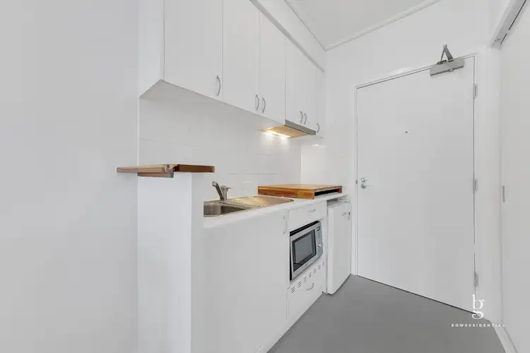 Fifth view of Homely unit listing, 3206/590 Lygon Street, Carlton VIC 3053