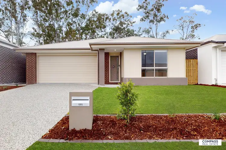 Main view of Homely house listing, 111 Hallstatt Ave, Jimboomba QLD 4280