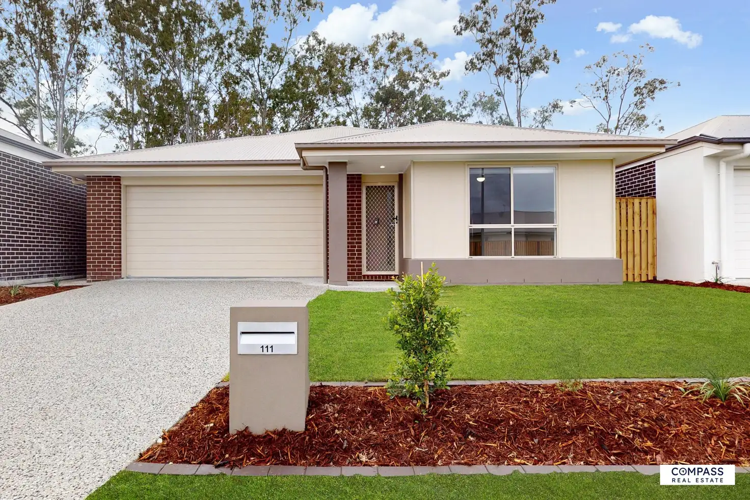 Main view of Homely house listing, 111 Hallstatt Ave, Jimboomba QLD 4280