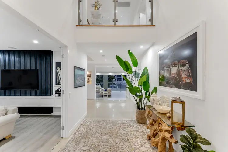 Fourth view of Homely house listing, 10 Regents Court, Sovereign Islands QLD 4216