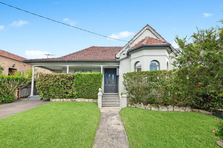 1/119 & 2/119 Livingstone Road, Marrickville NSW 2204