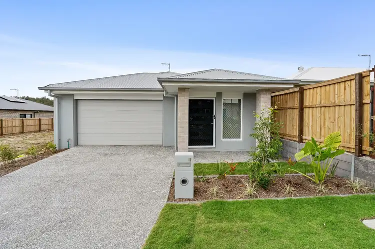 11 Sage Way, White Rock QLD 4306