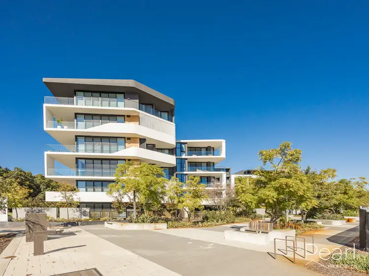 Second view of Homely apartment listing, 303-18 Hortus Way, Jolimont WA 6014