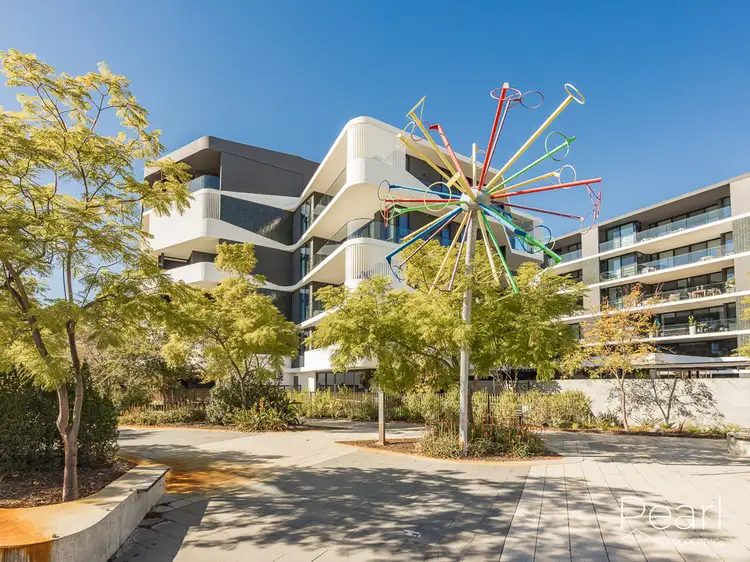 Third view of Homely apartment listing, 303-18 Hortus Way, Jolimont WA 6014