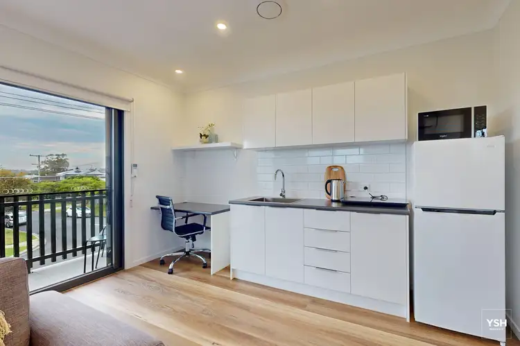 Third view of Homely apartment listing, 4/18 Gledson St, Zillmere QLD 4034