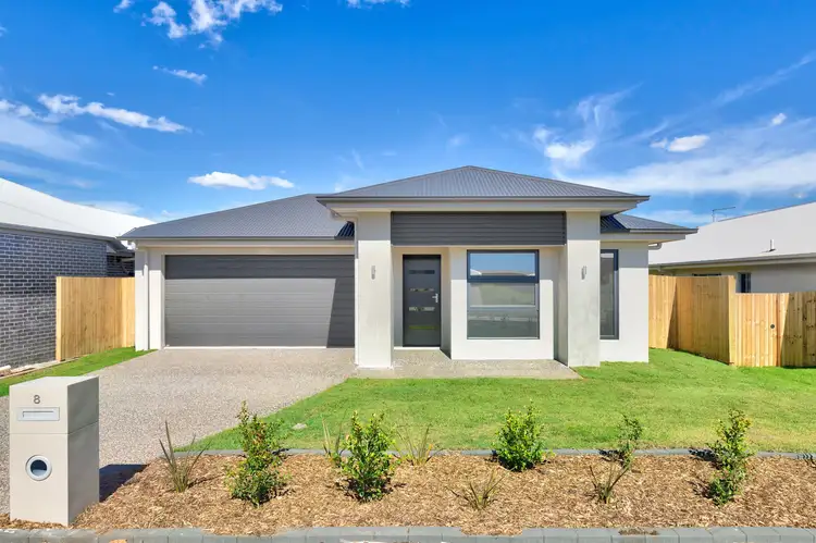 8 Wattle Grove, Harristown QLD 4350