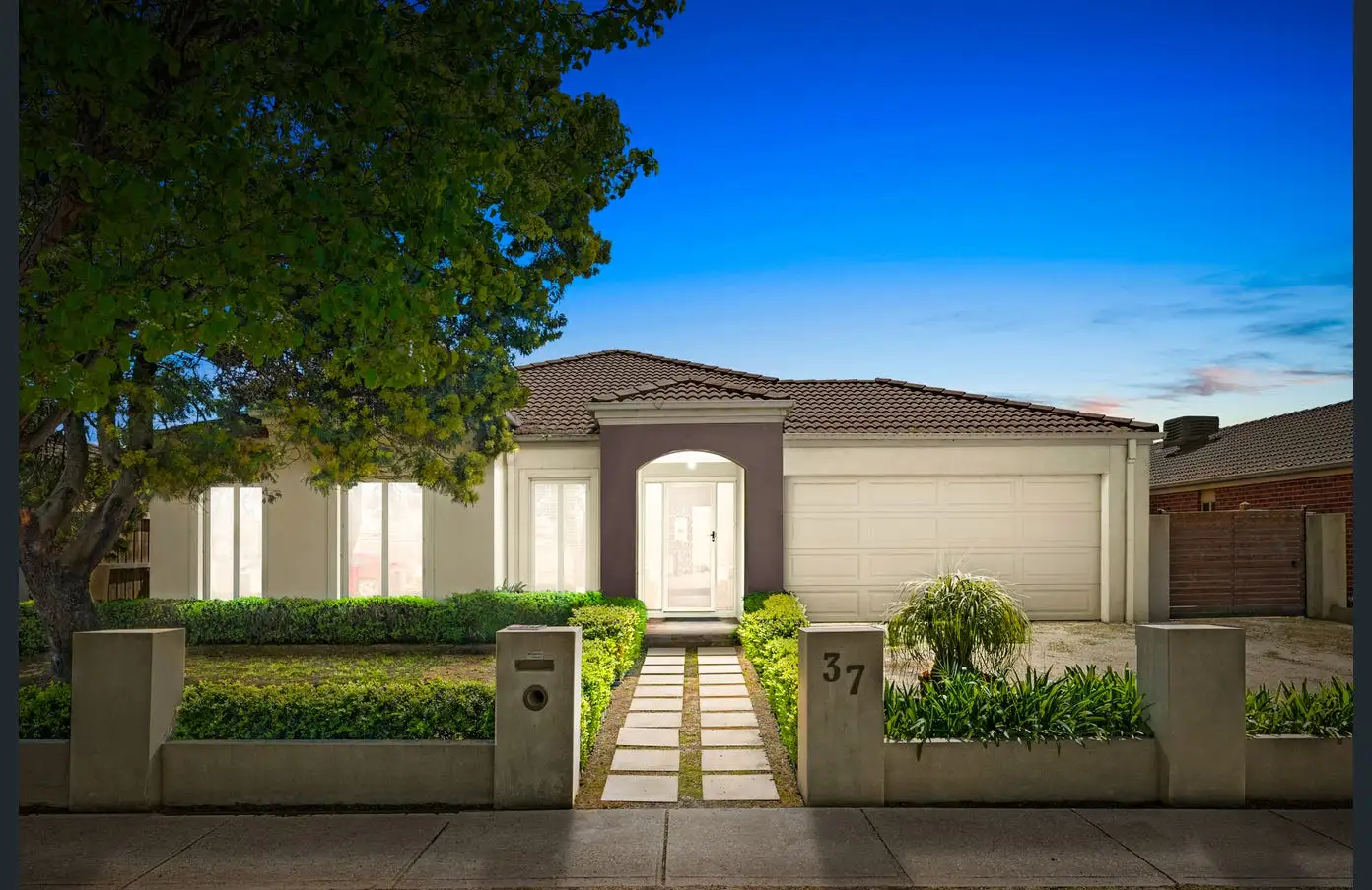 Main view of Homely house listing, 37 Rainbow Way, Tarneit VIC 3029