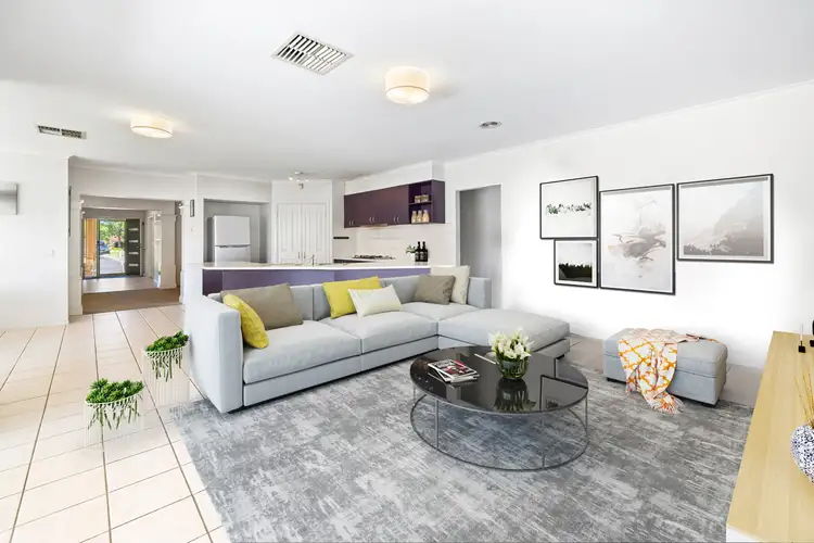 Second view of Homely house listing, 37 Rainbow Way, Tarneit VIC 3029